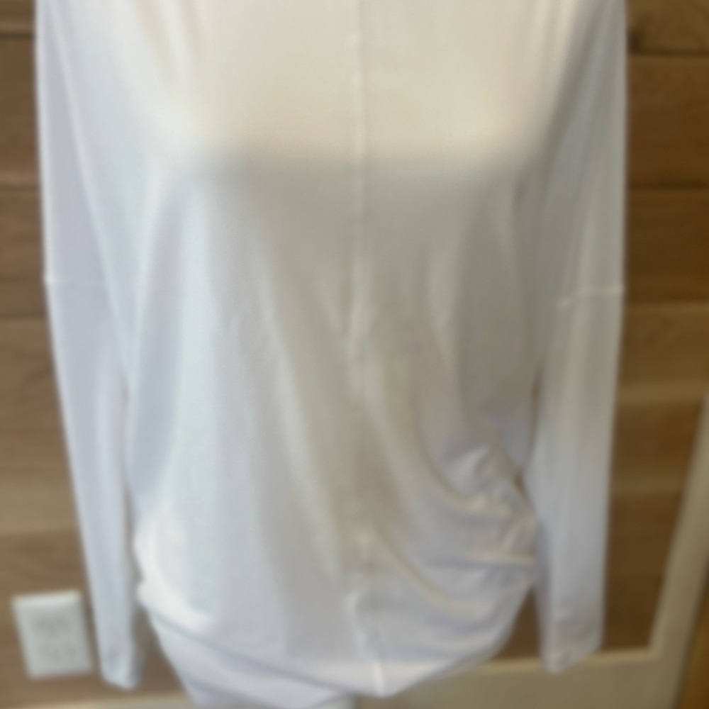 Athleta White Women's Top
